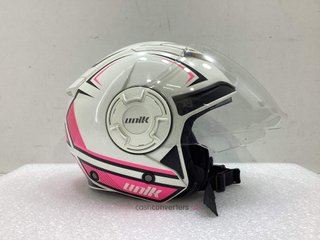 casco jet otros unik