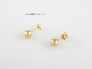 pendientes oro 18k
