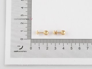 pendientes oro 18k
