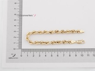 pulsera oro 18k
