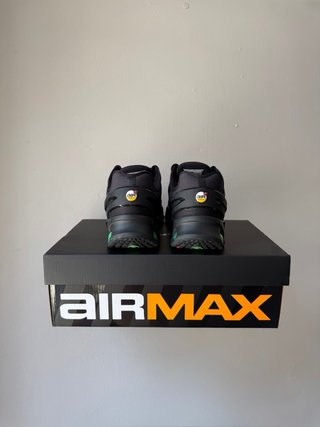 Nike Air Max DN8 Black Green Strike