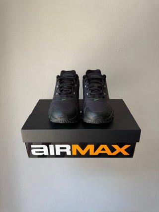 Nike Air Max DN8 Black Green Strike
