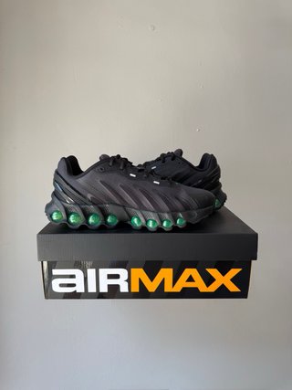 Nike Air Max DN8 Black Green Strike