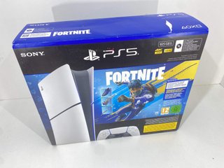 consola ps5 sony playstation 5 slim digital 1tb