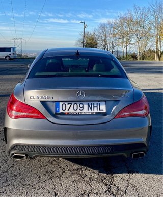 Mercedes-Benz Clase CLA 2016