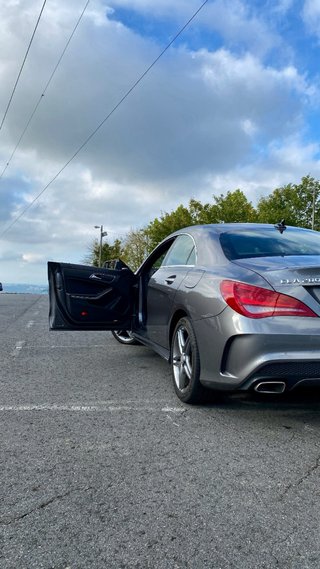 Mercedes-Benz Clase CLA 2016