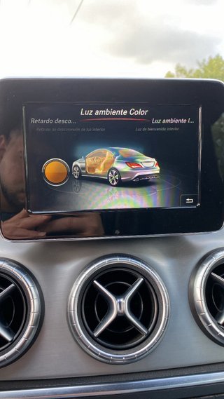 Mercedes-Benz Clase CLA 2016