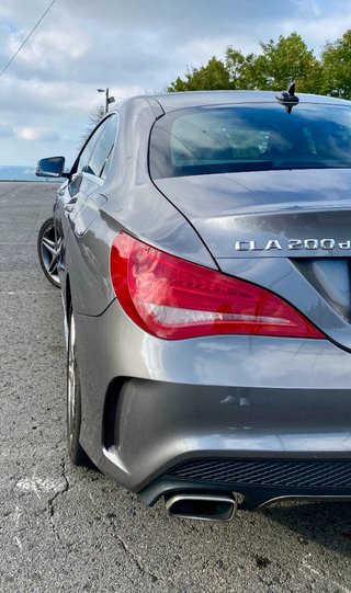 Mercedes-Benz Clase CLA 2016