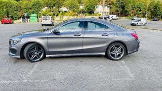 Mercedes-Benz Clase CLA 2016