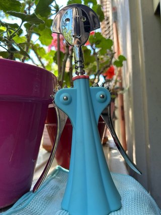 Sacacorchos Alessi Vintage Premium