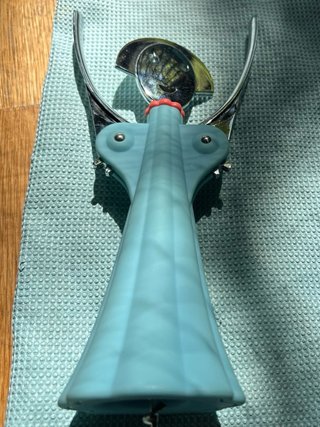 Sacacorchos Alessi Vintage Premium