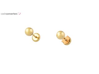 pendientes oro 18k