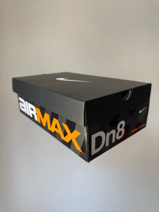 Nike Air Max DN8 Total Orange