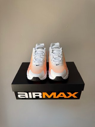 Nike Air Max DN8 Total Orange