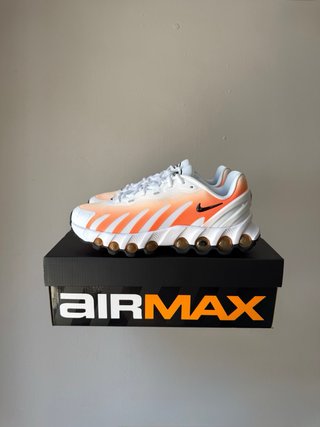 Nike Air Max DN8 Total Orange
