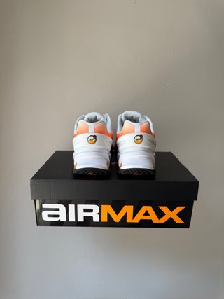 Nike Air Max DN8 Total Orange