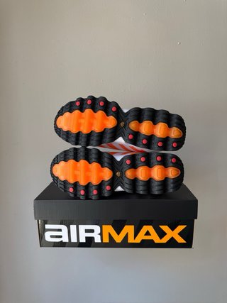 Nike Air Max DN8 Total Orange