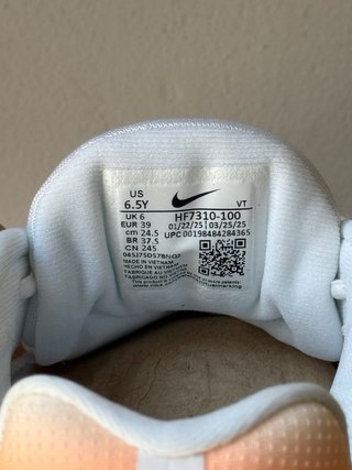 Nike Air Max DN8 Total Orange