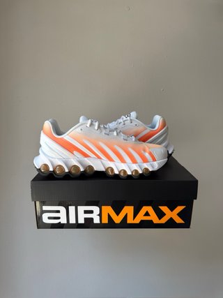 Nike Air Max DN8 Total Orange