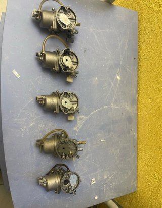 Carburadores para minimoto