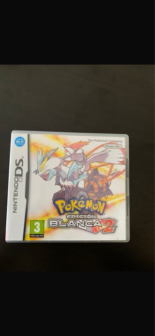 Pokémon Perla e Bianca 2 Edizione DS