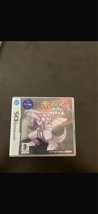 Pokémon Perla e Bianca 2 Edizione DS