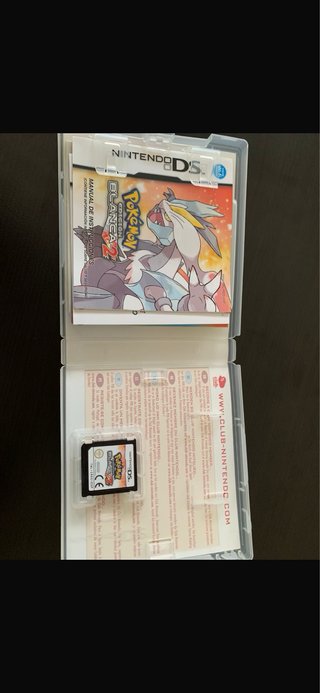 Pokémon Perla e Bianca 2 Edizione DS