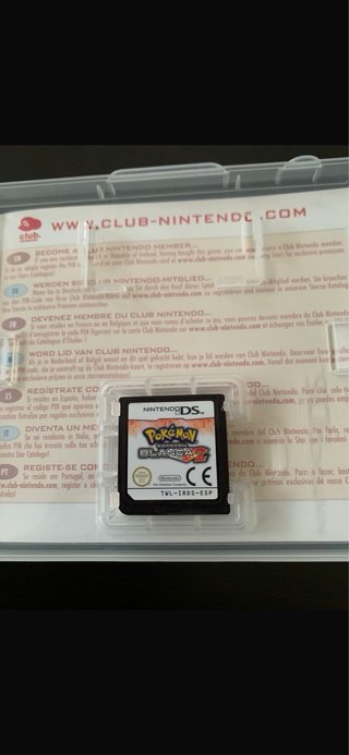 Pokémon Perla e Bianca 2 Edizione DS