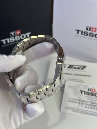 Tissot Seastar 1000 Chronograph Negro 45.5mm