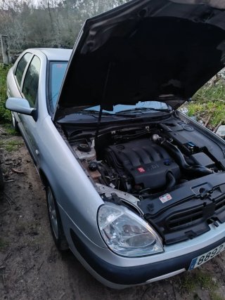 Citroen Xsara 2002