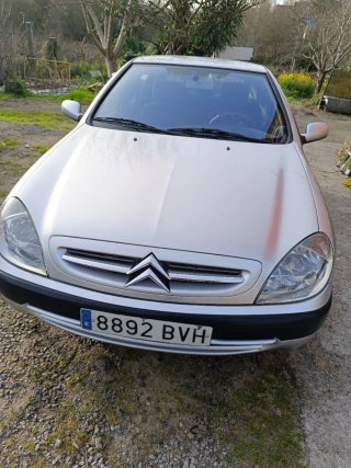 Citroen Xsara 2002