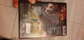 Lotto 4 DVD Film 15:17 Attacco al Treno e altri