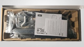 Sistema de refrigeración líquida NOX Hummer M-360
