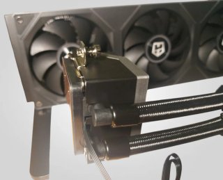 Sistema de refrigeración líquida NOX Hummer M-360
