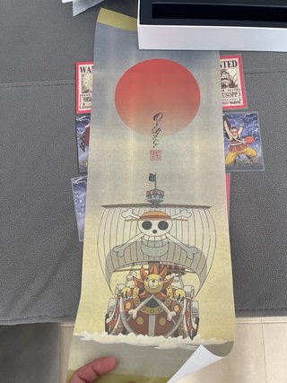 PANINI TREASURE ONE PIECE 2024 PACK