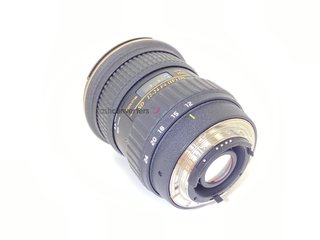 objetivos tokina tokina af 12-24mm f4 at-x pro dx para nikon f