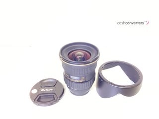 objetivos tokina tokina af 12-24mm f4 at-x pro dx para nikon f