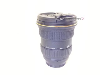 objetivos tokina tokina af 12-24mm f4 at-x pro dx para nikon f