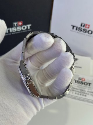 Tissot Seastar 1000 Negro 40mm