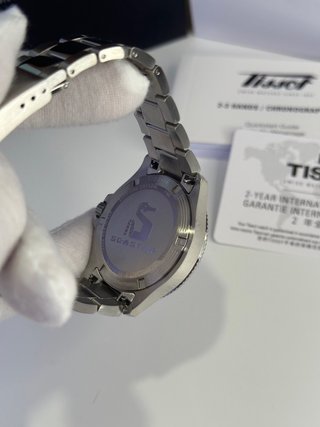 Tissot Seastar 1000 Negro 40mm
