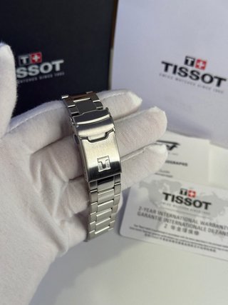 Tissot Seastar 1000 Negro 40mm