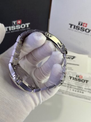 Tissot Seastar 1000 Negro 40mm