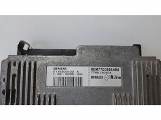 CENTRALITA MOTOR UCE 7700864454 75449 R