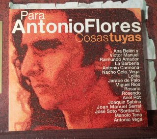 CD El Barrio, Antonio Flores, Malú y Isabel Pantoj