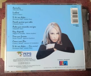 CD El Barrio, Antonio Flores, Malú y Isabel Pantoj