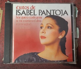 CD El Barrio, Antonio Flores, Malú y Isabel Pantoj