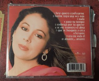 CD El Barrio, Antonio Flores, Malú y Isabel Pantoj