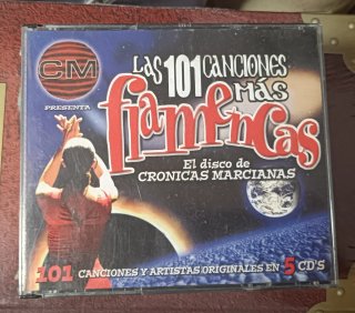 CD El Barrio, Antonio Flores, Malú y Isabel Pantoj