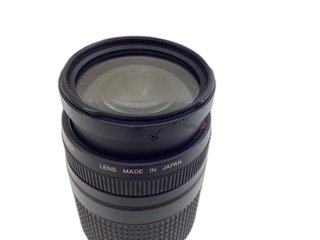 objetivos canon canon ef 75-300mm f4-5.6 ii usm