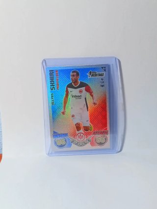Cromos especiales topps match attax